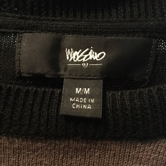 Sweater dress - Picture 2 of 4